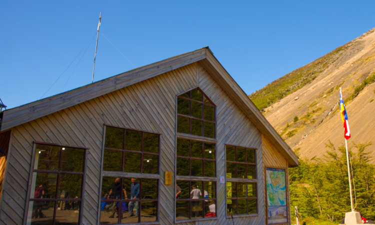 Chileno Camping